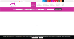 Desktop Screenshot of hotelcurious.com